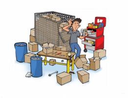 Новости с проекта: создание карты потерь