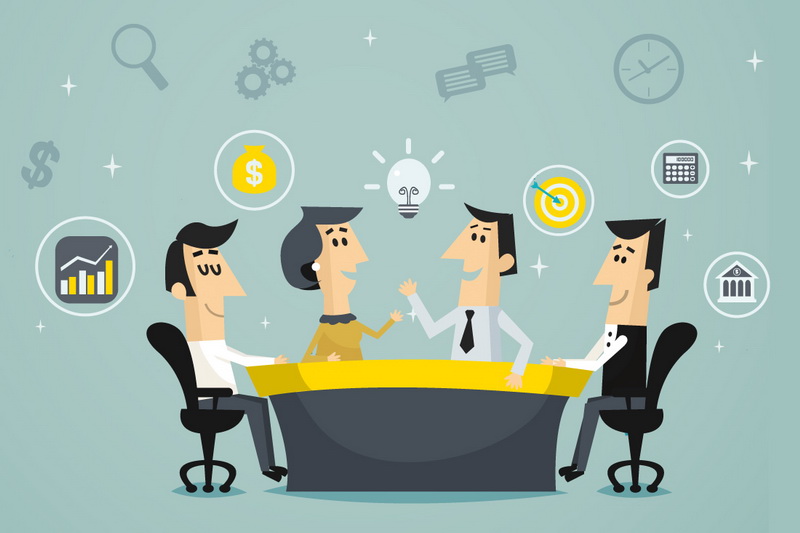 Новости с проекта ТМК: сессия по стратегическому планированию для топов