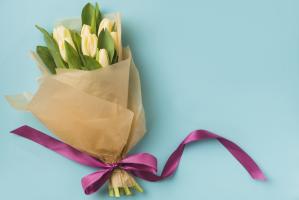 Поздравляем с 8 марта!