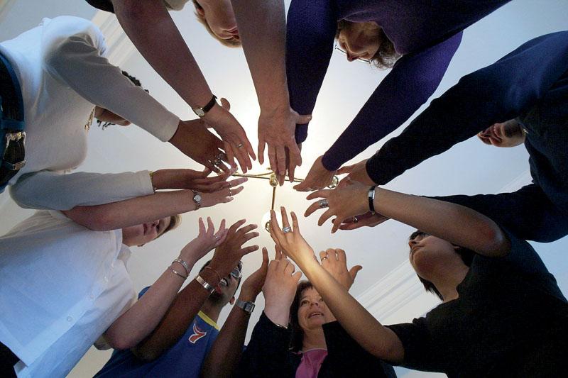 Ты и я - одна команда: основы построения эффективных команд