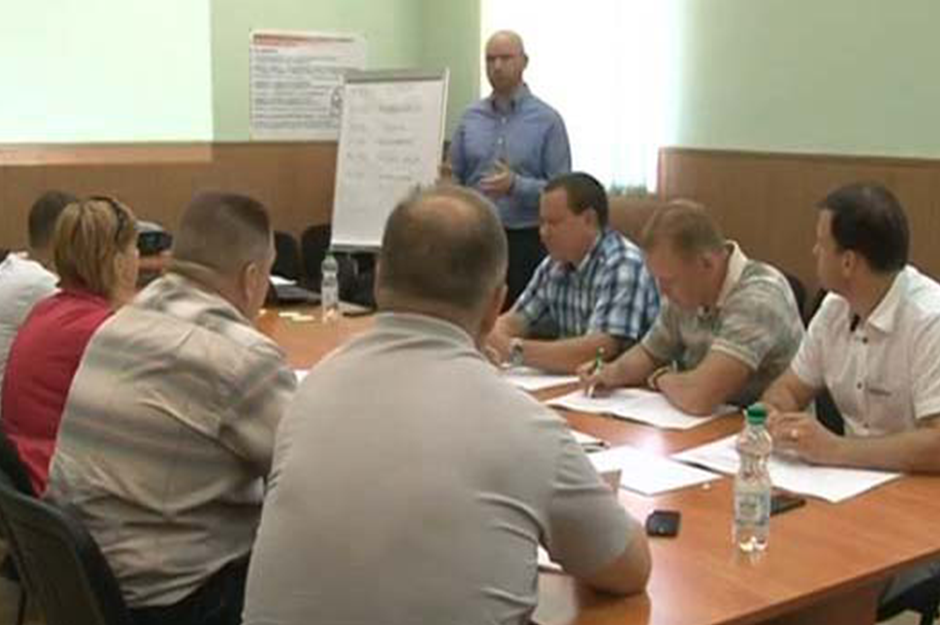 "Зелёные пояса" в группе "Илим", Коряжма