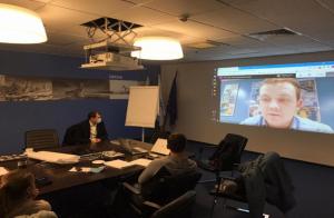 Новости с проекта FM Logistic