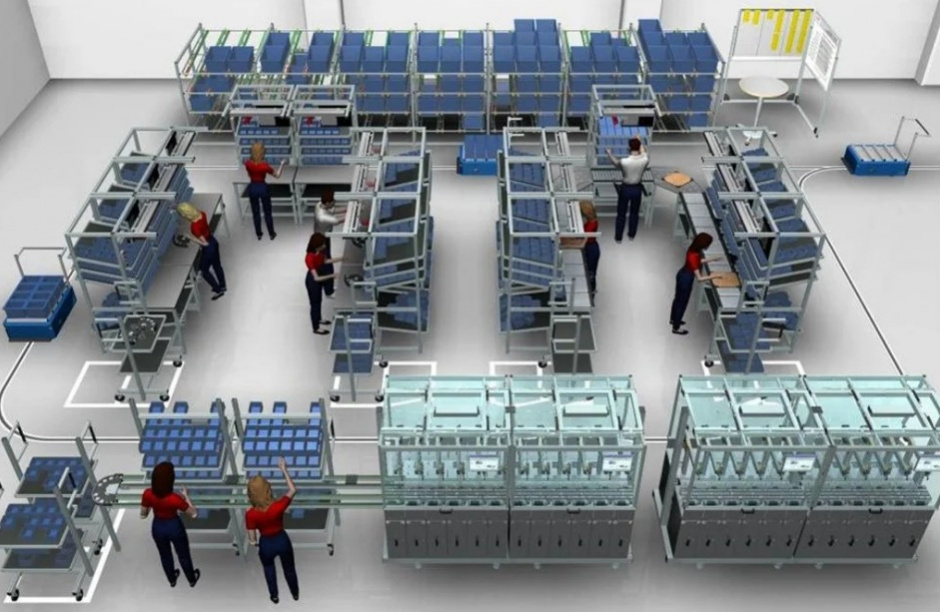 Новости с проекта: Запуск новой ячейки