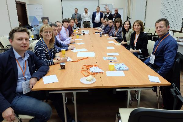 Встреча сообщества "Сoвета прoфессионалoв по цeпям пoставoк"  на тему  "Снижаем вариабельность и повышаем качeствo, или Шесть Сигм в логистике". 