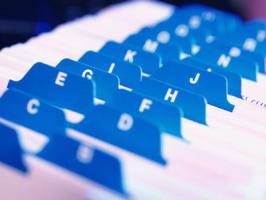 Пополнение глоссария новыми терминами