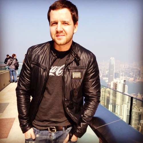 Андрей Воронков