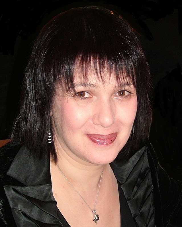 Герчикова Зося 