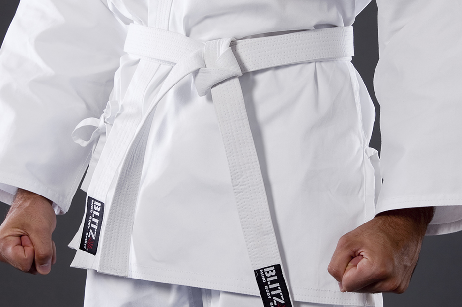 Завершение этапа Обучения Белых поясов в компании Илим