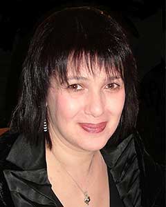 Герчикова Зося 