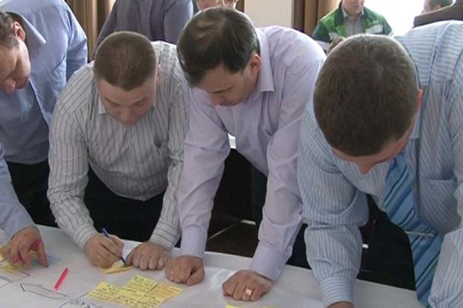 Как заставить производство работать максимально эффективно?