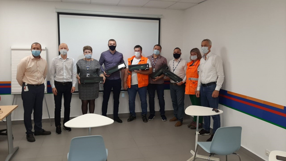 FINAL LEAN Wave#2! Завершение обучения Зеленых поясов по курсу Бережливого производства