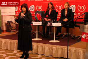 Интервью Зоси Герчиковой перед 10 саммитом HR директоров