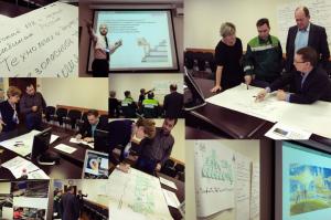 Сессия для руководителей высшего звена Братского ЛПК