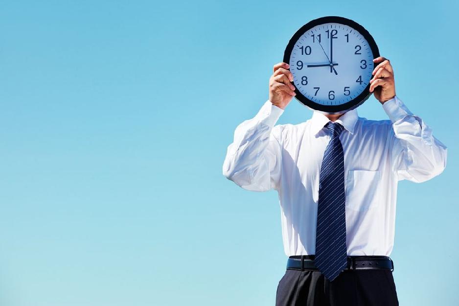 Фотография рабочего дня Было / Стало