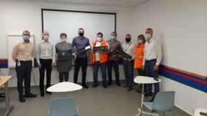 FINAL LEAN Wave#2! Завершение обучения Зеленых поясов по курсу Бережливого производства