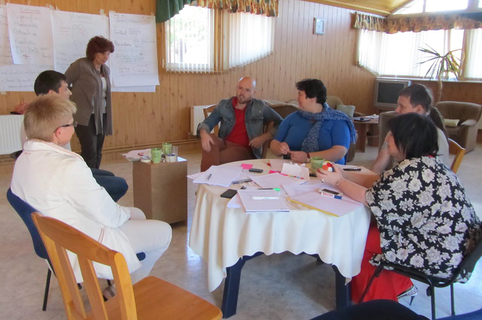 Снова в Школу