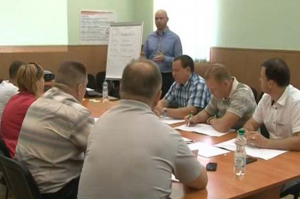 "Зелёные пояса" в группе "Илим", Коряжма